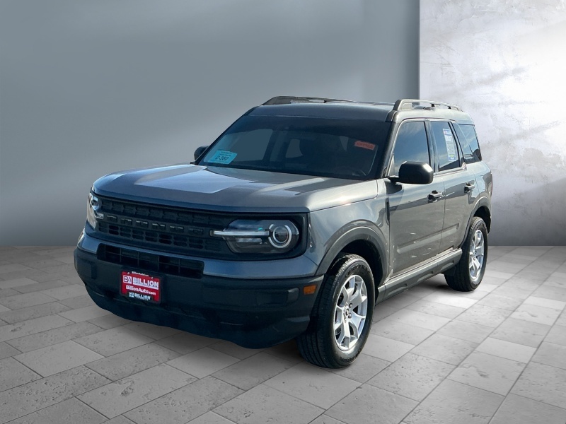 Used 2021 Ford Bronco Sport Base Crossovers