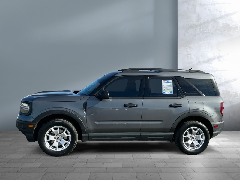 2021 Ford Bronco Sport