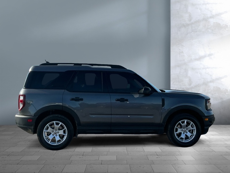 2021 Ford Bronco Sport