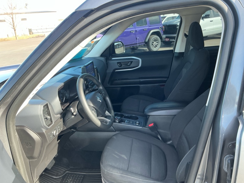 2021 Ford Bronco Sport