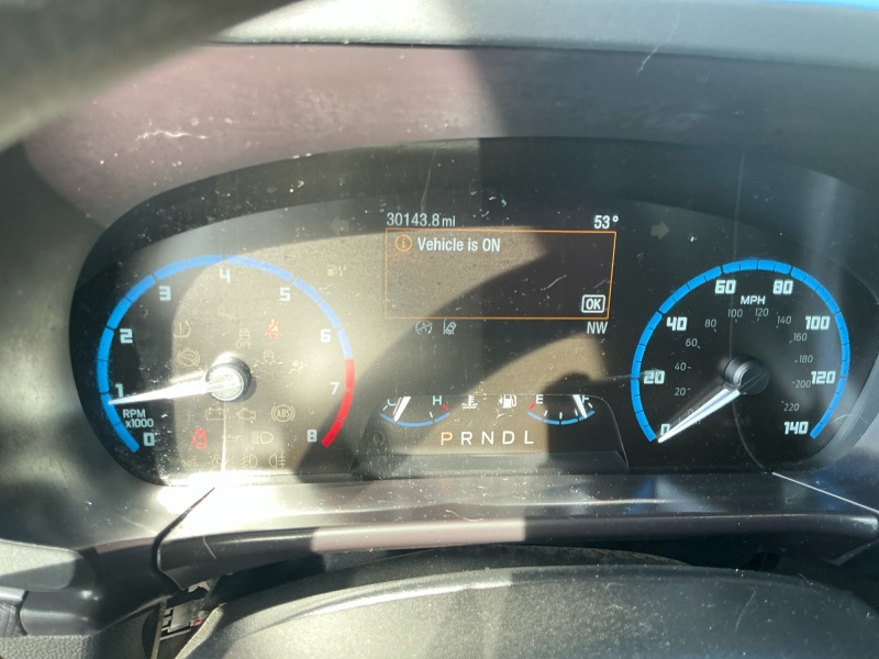 2021 Ford Bronco Sport