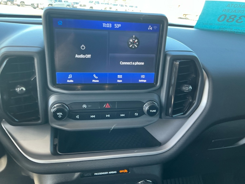 2021 Ford Bronco Sport