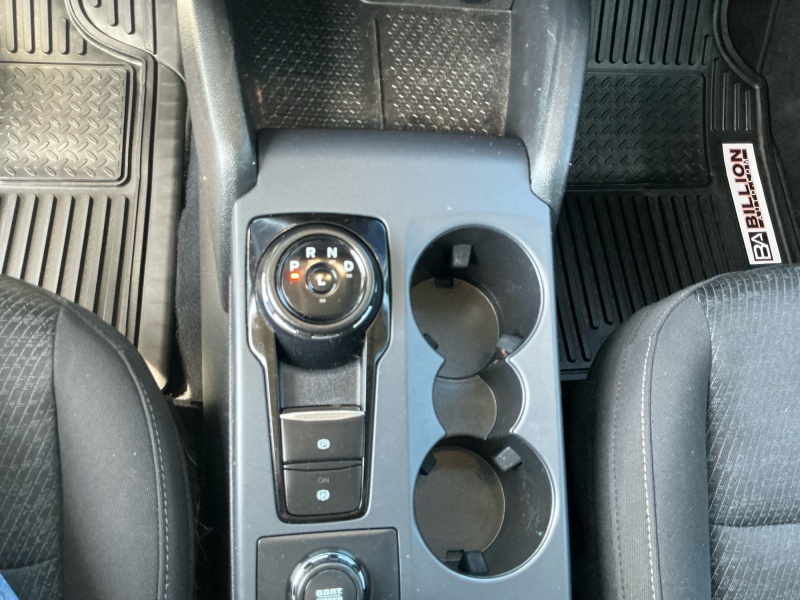 2021 Ford Bronco Sport