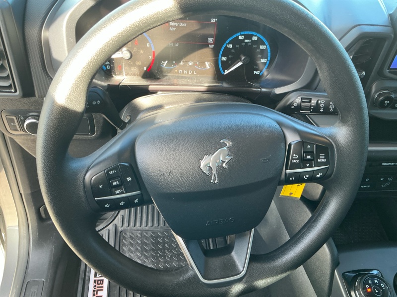 2021 Ford Bronco Sport