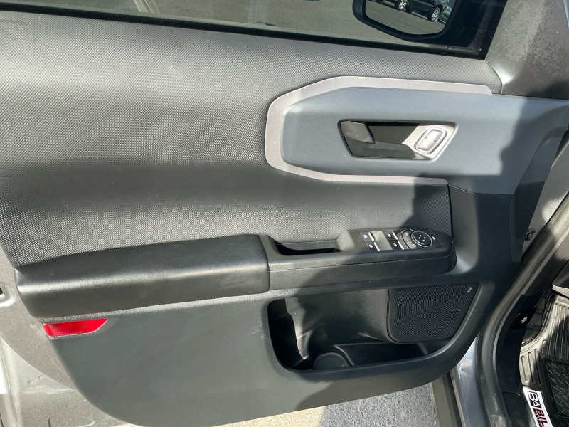 2021 Ford Bronco Sport