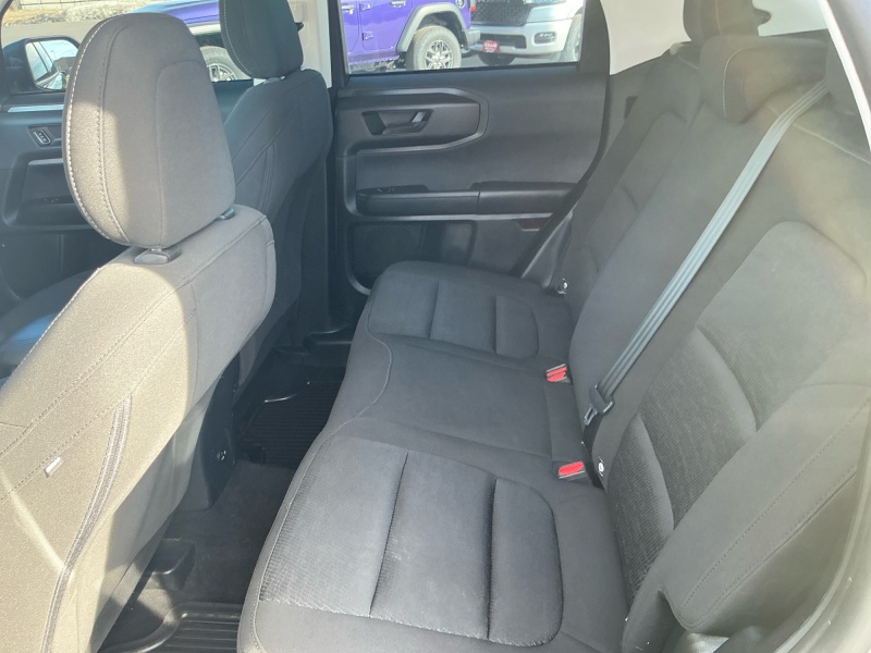 2021 Ford Bronco Sport