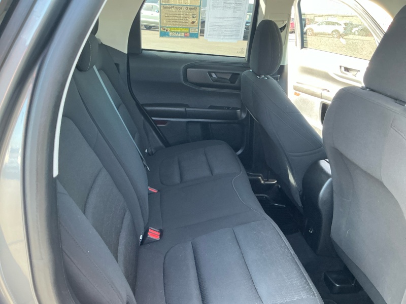 2021 Ford Bronco Sport