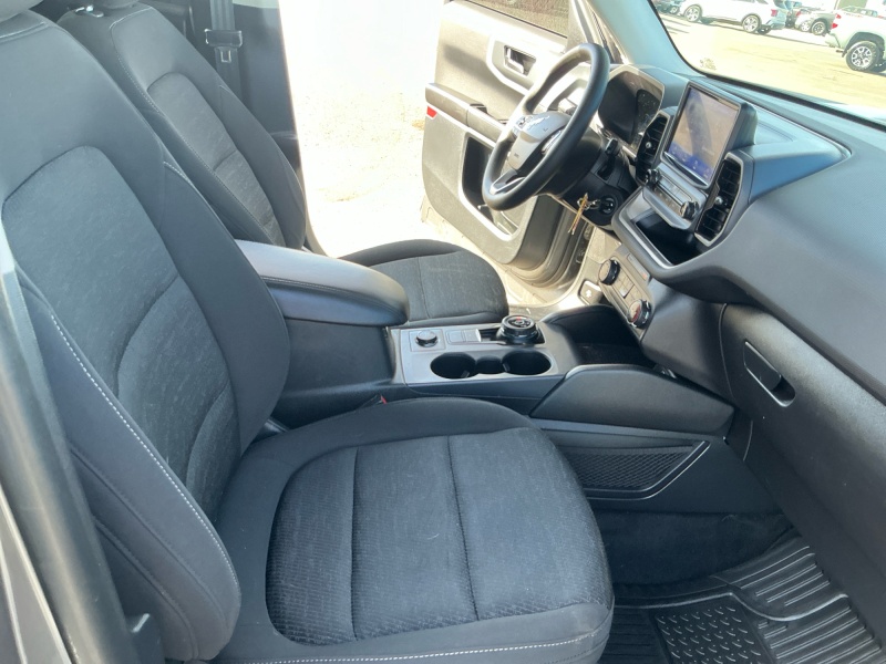 2021 Ford Bronco Sport