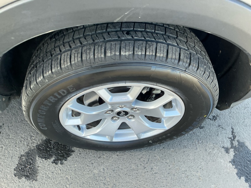 2021 Ford Bronco Sport