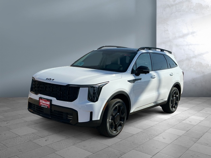 New 2026 Kia Sorento X-Line SX SUVs