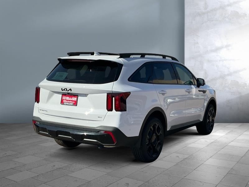 2026 Kia Sorento