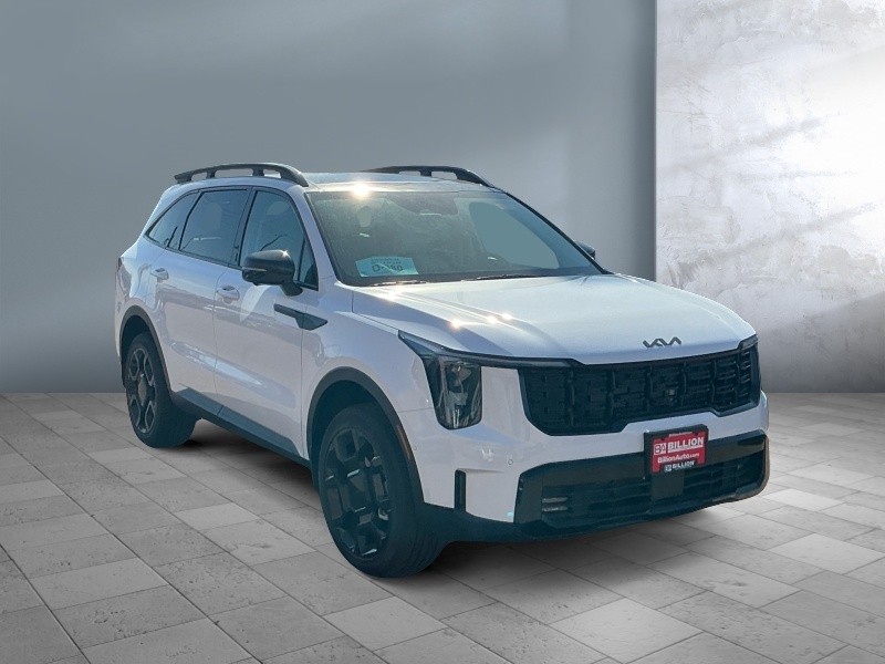 2026 Kia Sorento