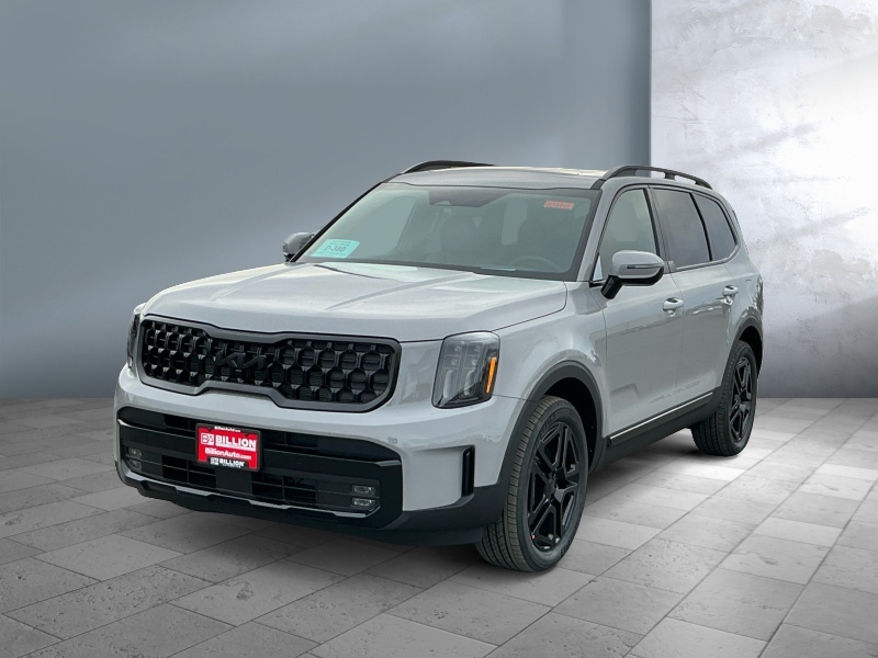 2025 Kia Telluride