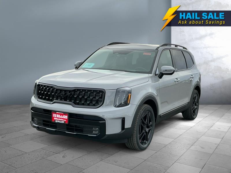 New 2025 Kia Telluride SX SUVs
