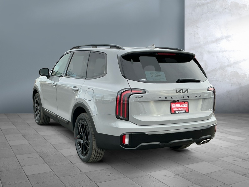 2025 Kia Telluride