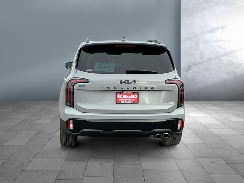 2025 Kia Telluride
