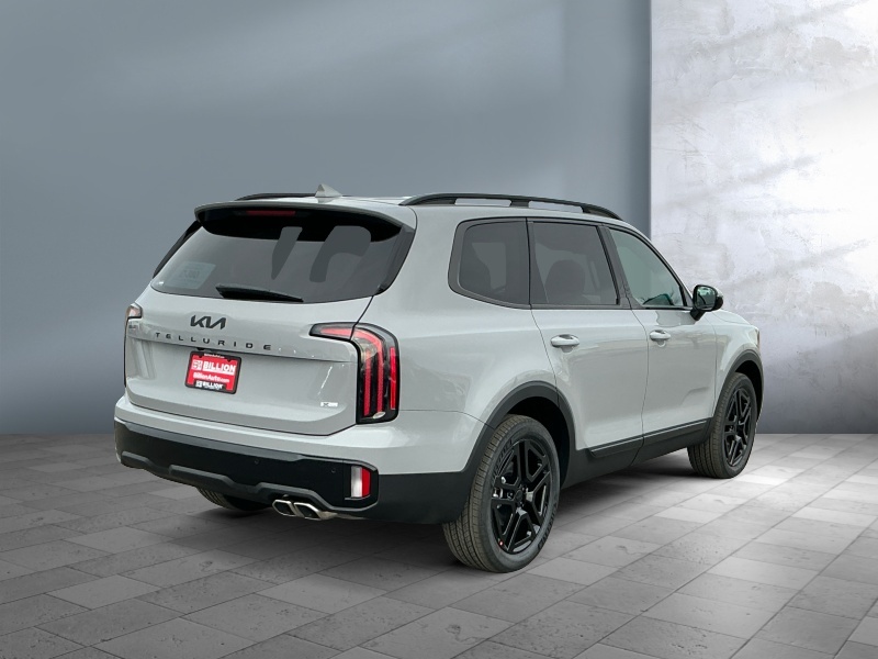 2025 Kia Telluride