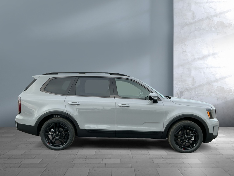 2025 Kia Telluride