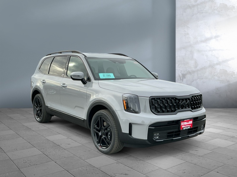 2025 Kia Telluride