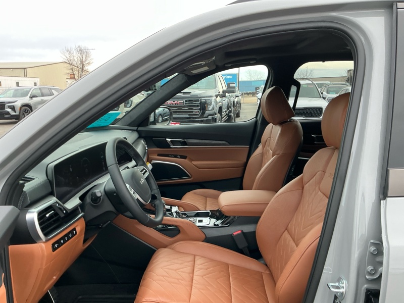 2025 Kia Telluride