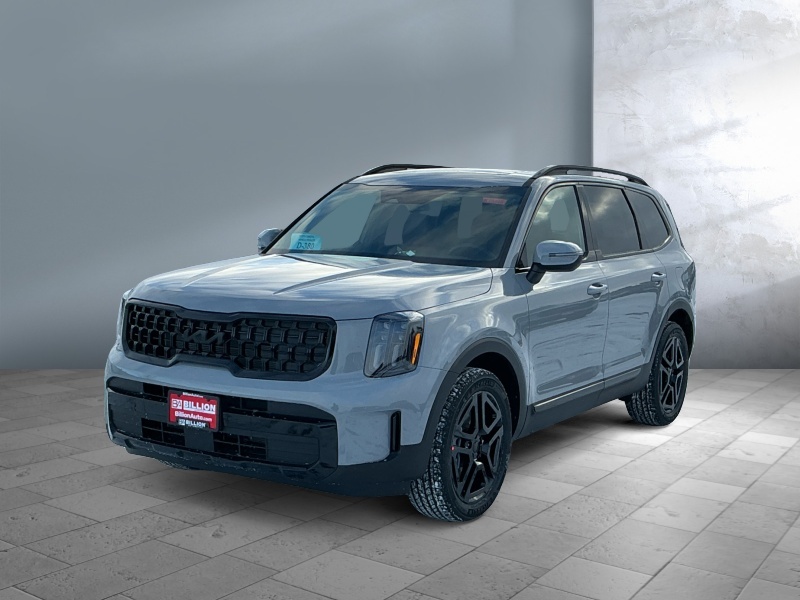 2025 Kia Telluride