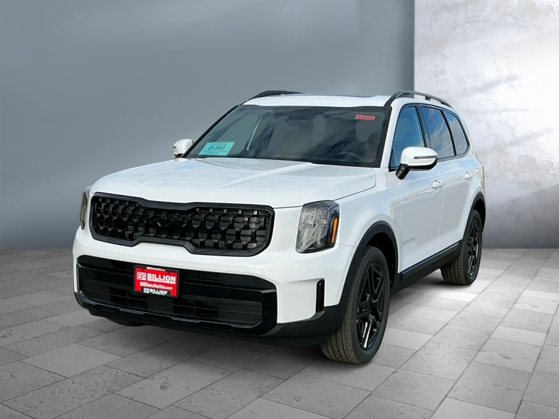 2025 Kia Telluride