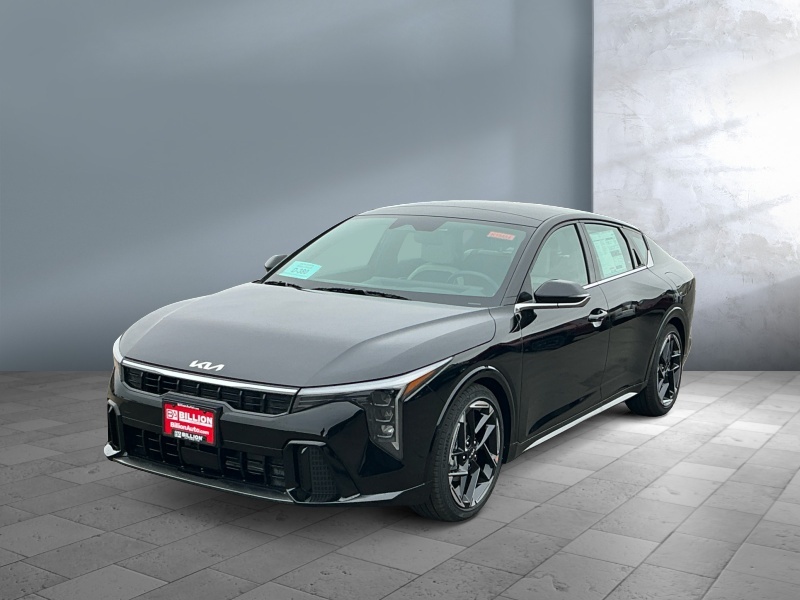2026 Kia K4
