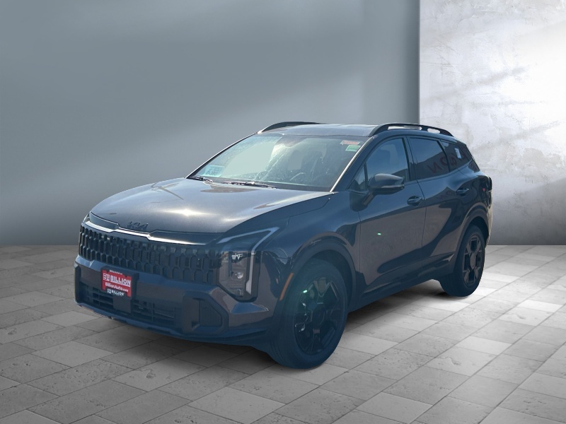 New 2026 Kia Sportage X-Line Crossovers