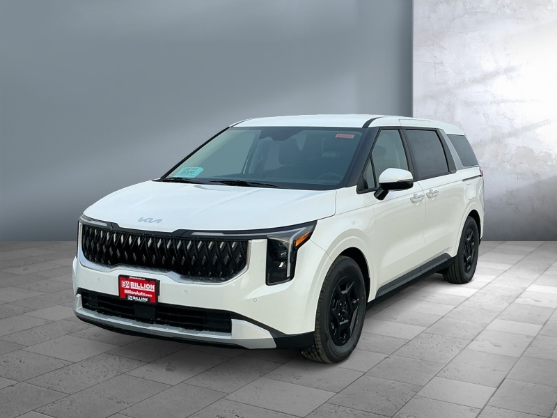 New 2026 Kia Carnival LX Vans