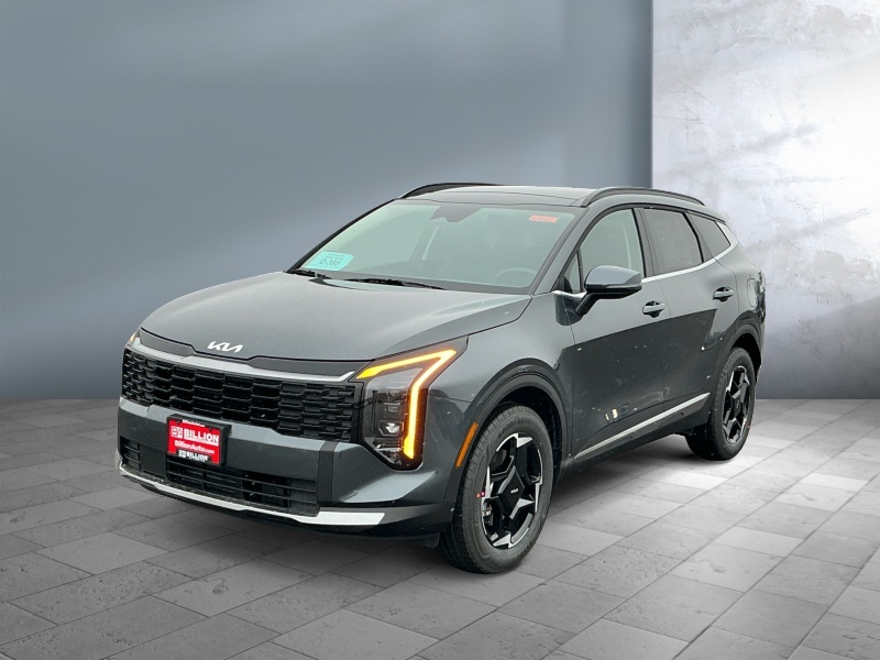 2026 Kia Sportage