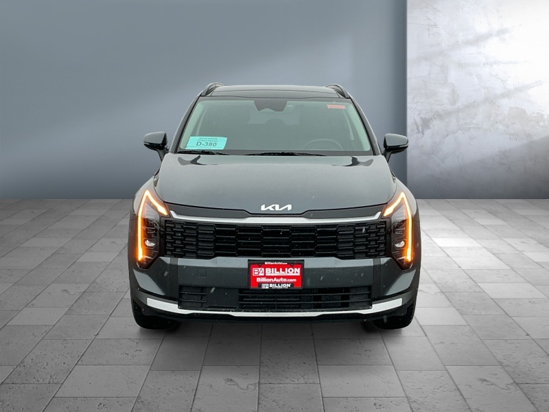 2026 Kia Sportage Hybrid