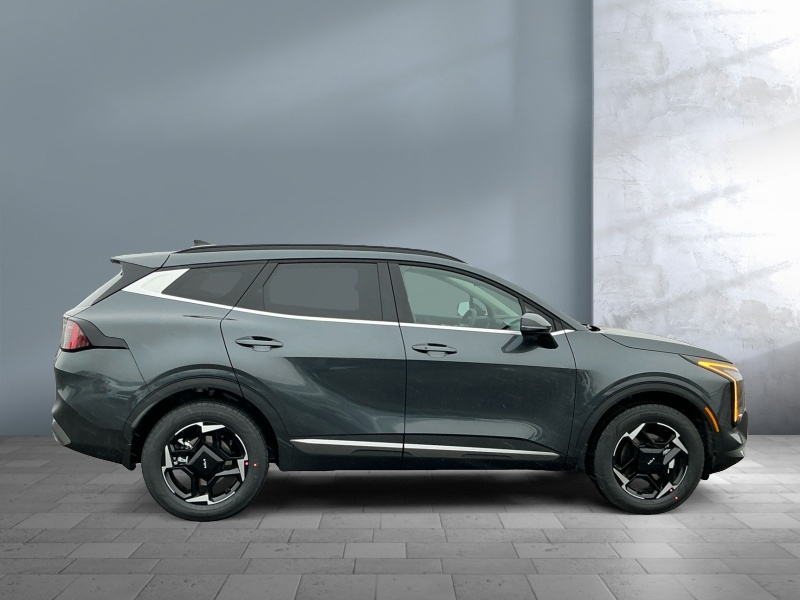 2026 Kia Sportage Hybrid