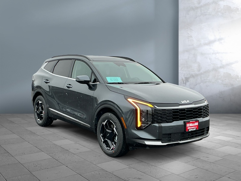 2026 Kia Sportage Hybrid