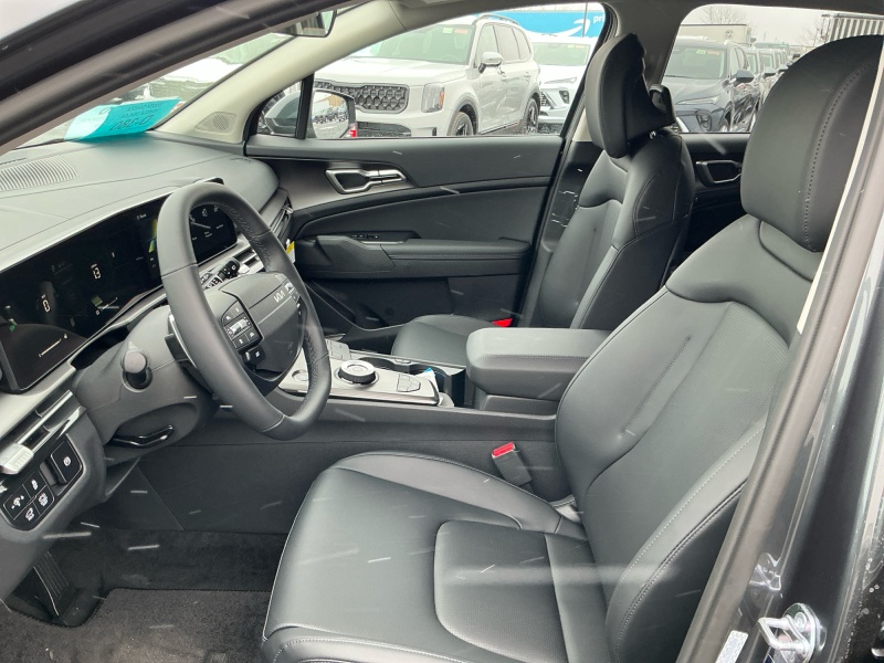 2026 Kia Sportage Hybrid