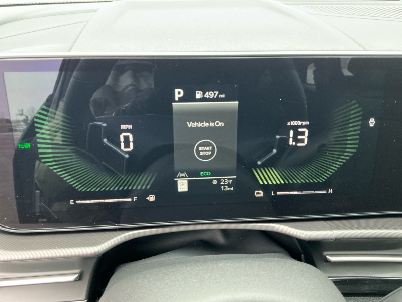 2026 Kia Sportage Hybrid