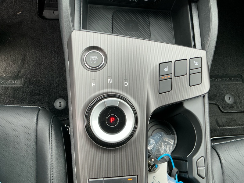 2026 Kia Sportage Hybrid