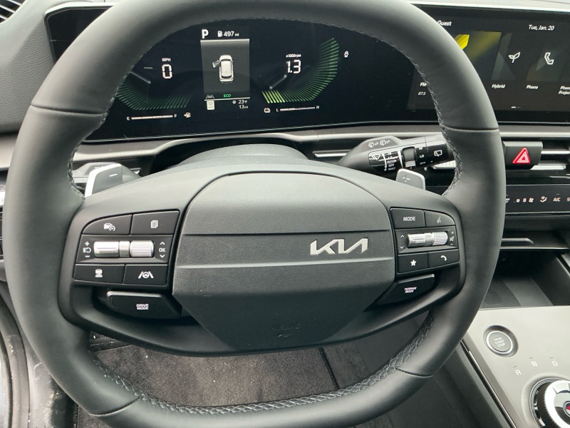 2026 Kia Sportage Hybrid