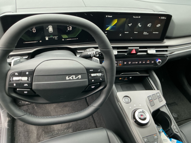 2026 Kia Sportage Hybrid