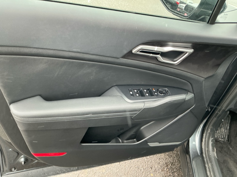 2026 Kia Sportage Hybrid