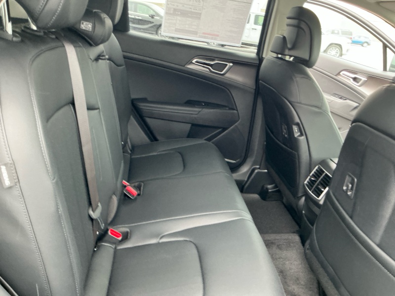 2026 Kia Sportage Hybrid