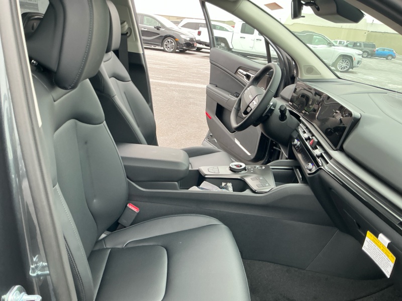 2026 Kia Sportage Hybrid