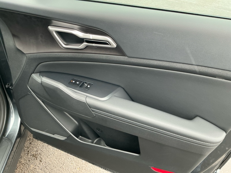 2026 Kia Sportage Hybrid