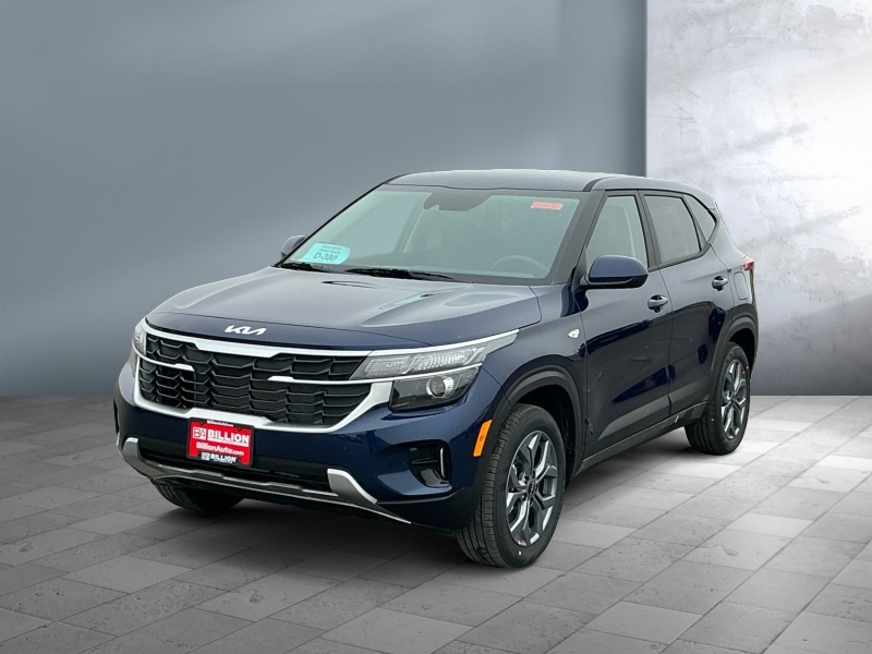 2026 Kia Seltos