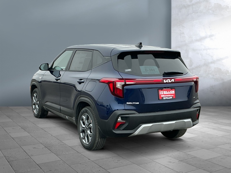 2026 Kia Seltos
