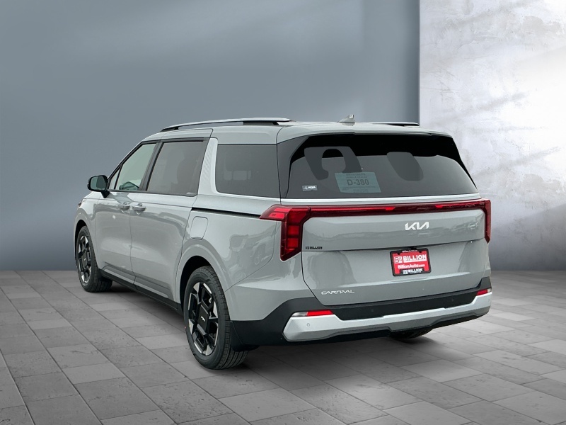 2026 Kia Carnival