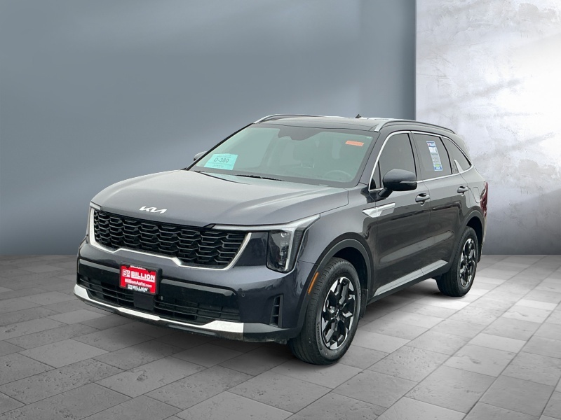 2025 Kia Sorento