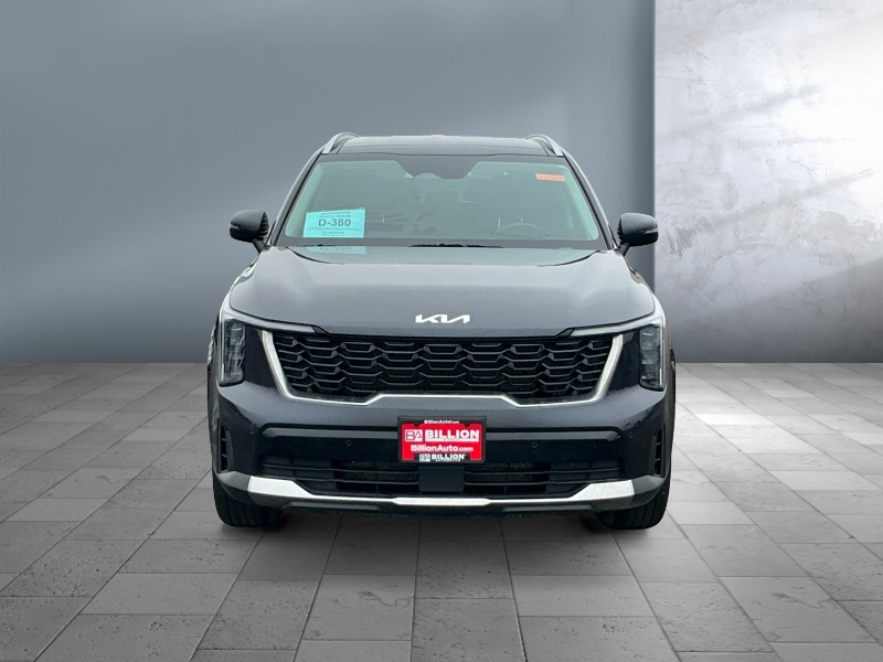 2025 Kia Sorento
