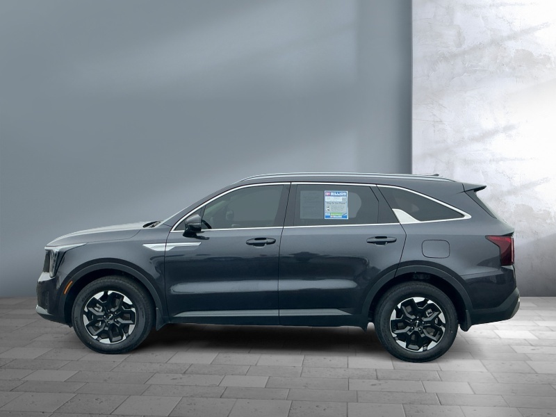 2025 Kia Sorento