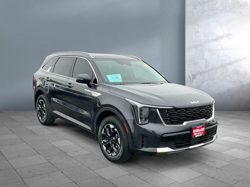 2025 Kia Sorento