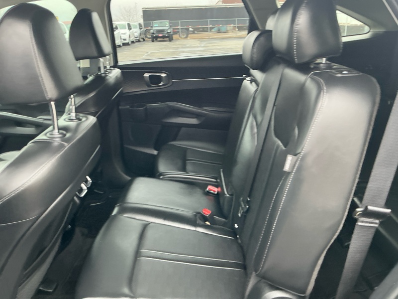 2025 Kia Sorento